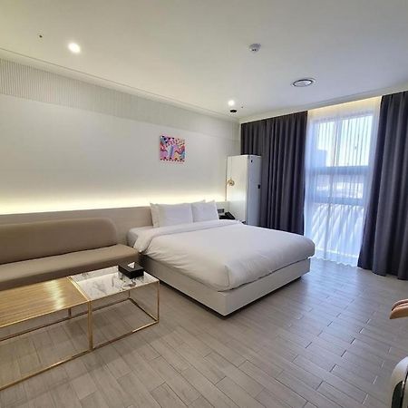 Hotel Pied Suseong Daegu Exterior photo