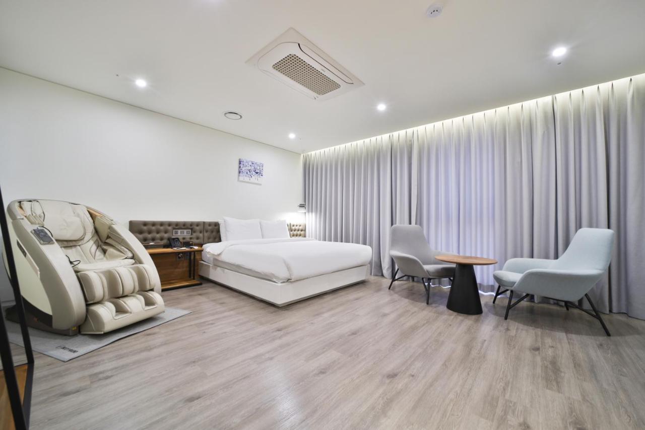 Hotel Pied Suseong Daegu Exterior photo