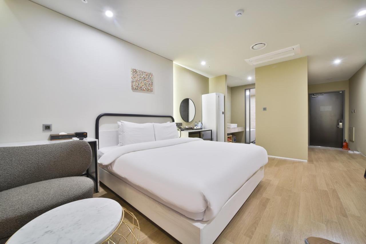 Hotel Pied Suseong Daegu Exterior photo