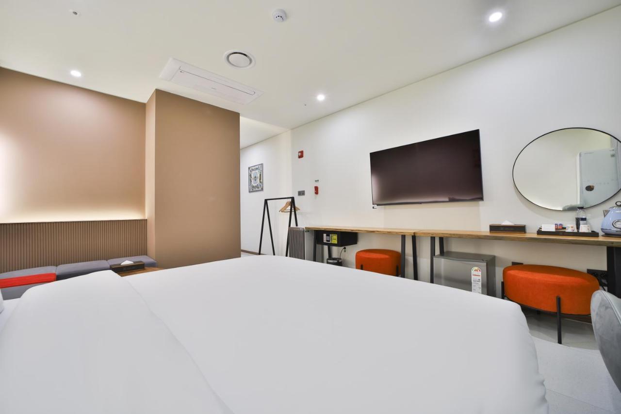 Hotel Pied Suseong Daegu Exterior photo