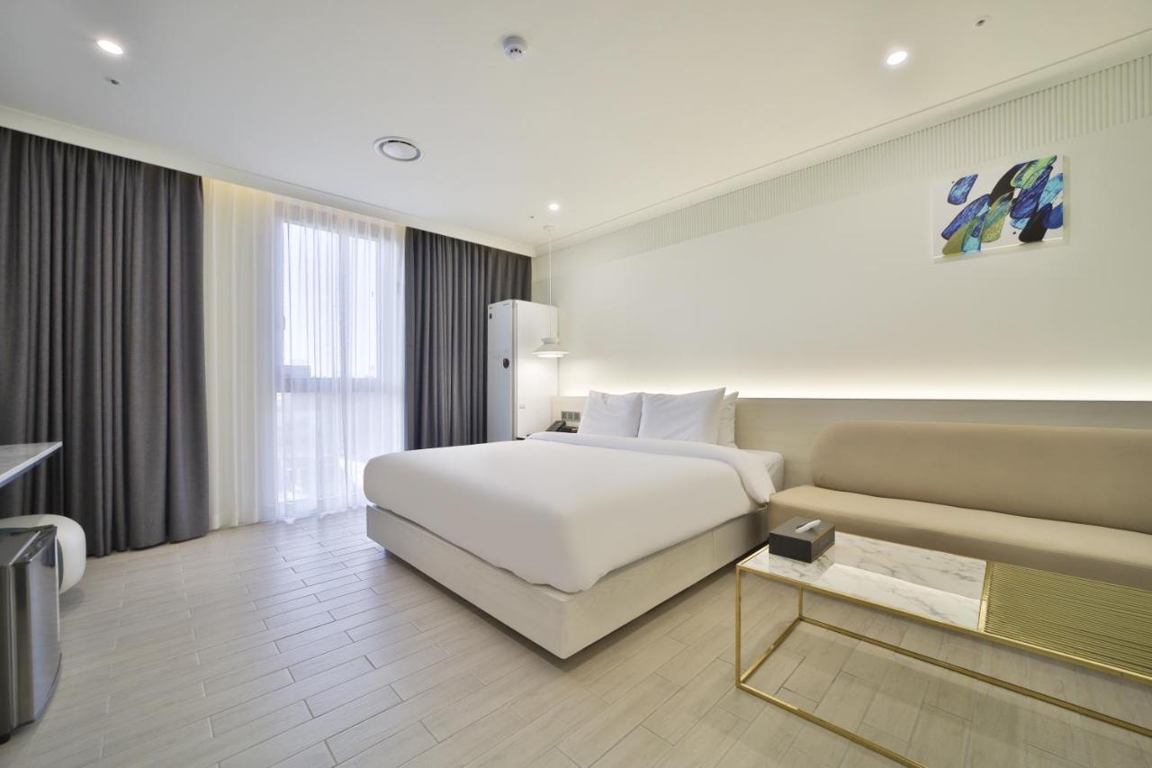 Hotel Pied Suseong Daegu Exterior photo