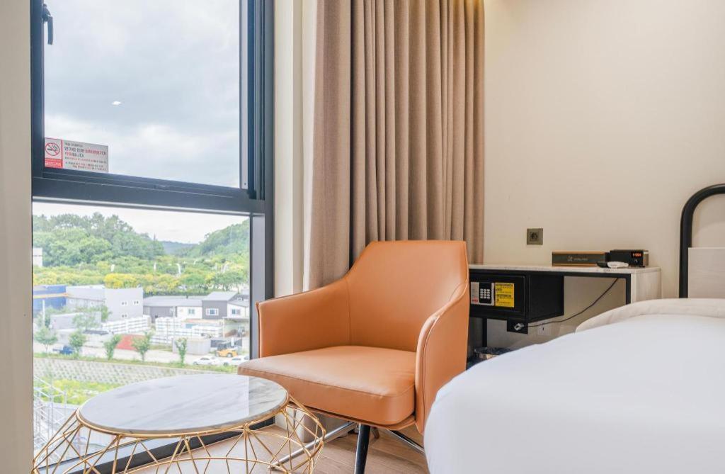 Hotel Pied Suseong Daegu Exterior photo