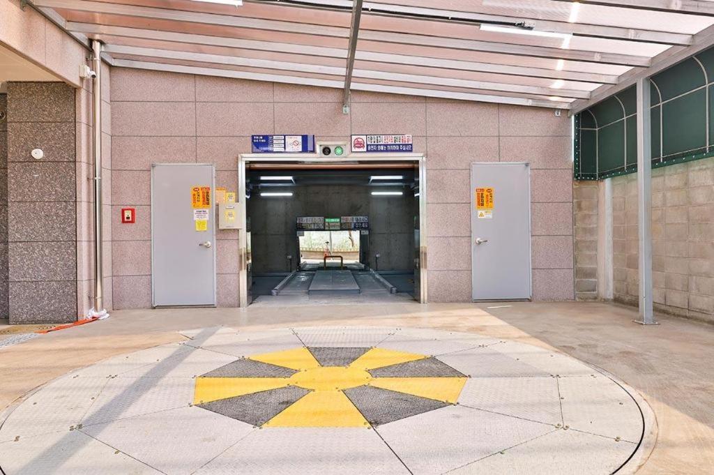 Hotel Pied Suseong Daegu Exterior photo