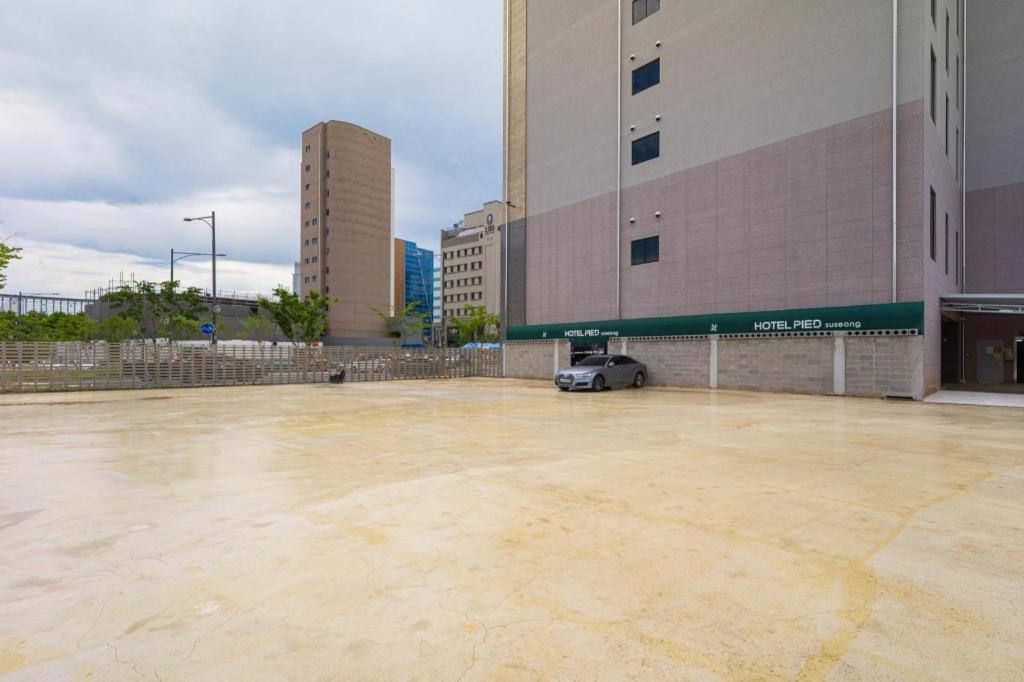 Hotel Pied Suseong Daegu Exterior photo