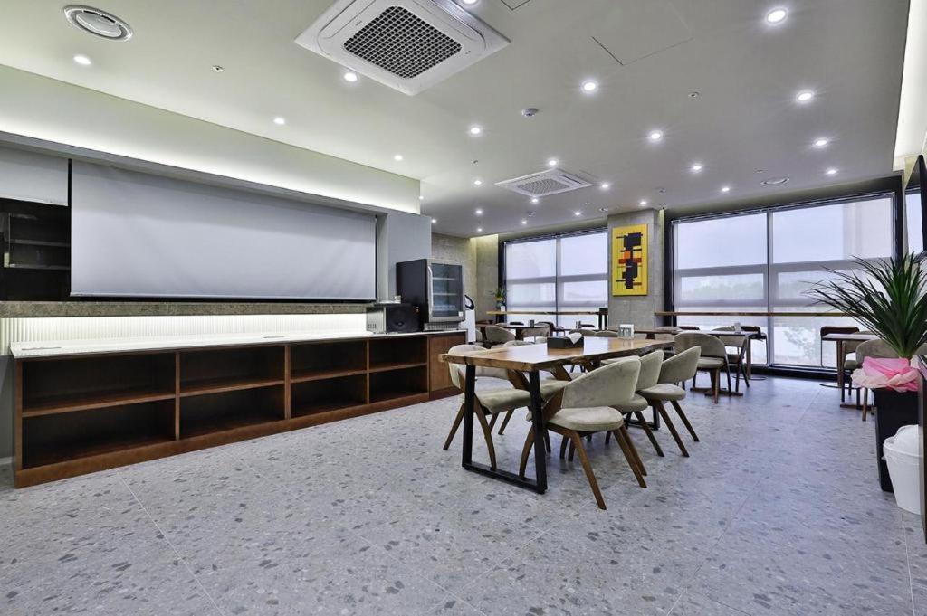 Hotel Pied Suseong Daegu Exterior photo