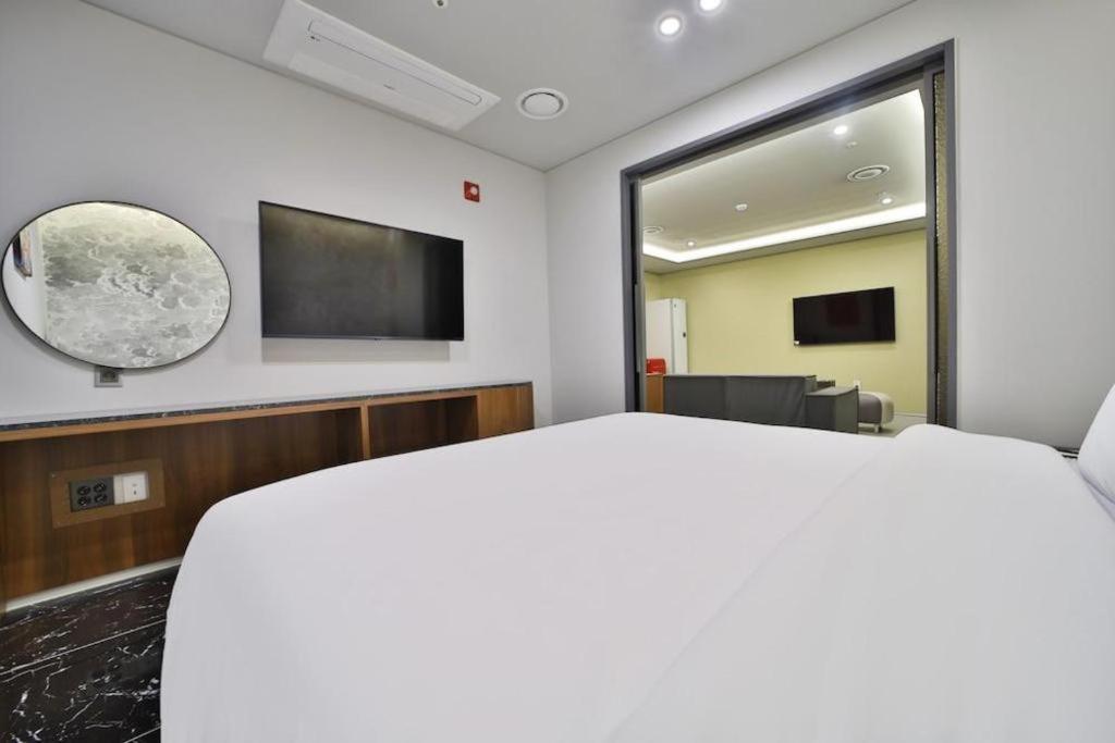 Hotel Pied Suseong Daegu Exterior photo