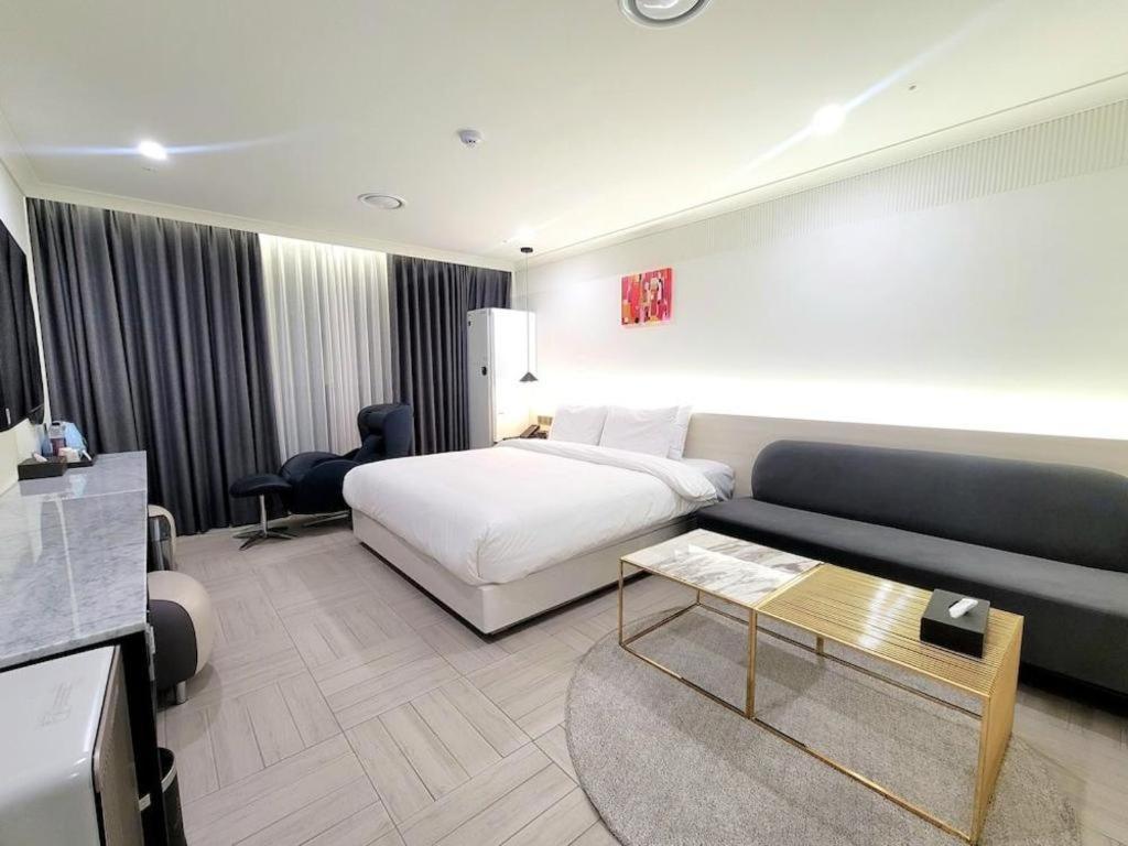Hotel Pied Suseong Daegu Exterior photo