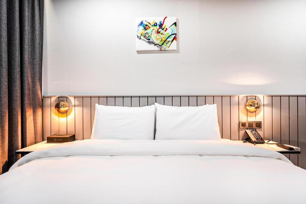 Hotel Pied Suseong Daegu Exterior photo