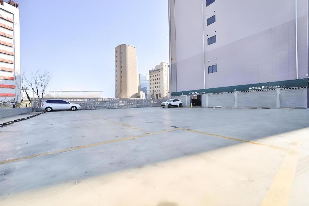 Hotel Pied Suseong Daegu Exterior photo